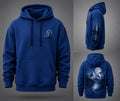 Blue Mountain Graphic Hoodie – Premium Nature Inspired Streetwear Hoodie